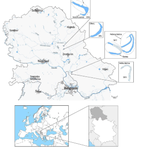 Diatom and Bacterial Communities in Saline Habitats (Vojvodina, Serbia)