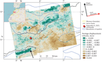 The Induced Seismicity Effect in Morocco Caused by a Reduced Aquifers Volume according to Stacking-InSAR Method and Gravimetric Data