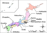 Residential energy consumption by Japan’s super-aging society: visioning a more sustainable future up to 2040