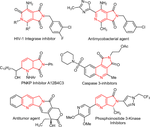 Chemoselective synthesis of multisubstituted pyrrolo[3,4-b]pyridine-2,5,7(6H)-trione through a cascade reaction