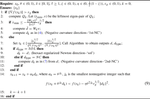 A hybrid inexact regularized Newton and negative curvature method