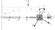 Oscillations of a Wind Power Plant with Several Moving Masses Using the Galloping Effect