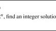 From approximate to exact integer programming