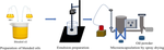 Effect of microencapsulation on physical properties of powder developed from blended oils rich in PUFA