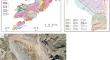 Probable Mineralization of Rocks of the Kalmakyr Deposit, Almalyk District, Central Tien-Shan