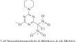 Assessment of the Toxic Effect of 2-(Chlorodinitromethyl)-4-Methoxy-6-(4-Methylpiperazine-1-yl)-1,3,5-Triazine by Respiratory Activity of Lymphocytes