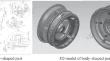 Properties of an AlSi10Mg Aluminum Alloy for the Production of a Body-Shaped Part Using an SLM Additive Manufacturing Technology