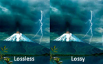 Real-time lossless image compression by dynamic Huffman coding hardware implementation