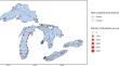 Invasion dynamics of New Zealand mud snail (Potamopyrgus antipodarum) in the Laurentian Great Lakes