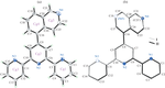 Crystallographic and Computational Study of 4'-(Isoquinolin-5-yl)-2,2':6',2''-terpyridine and the Comparison with Its Structural Isomer 4'-(Isoquinolin-4-yl)-2,2':6',2''-terpyridine