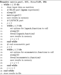 Which C compiler and BLAS/LAPACK library should I use: gretl’s numerical efficiency in different configurations