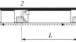 Use of Longitudinal Critically Refracted Waves to Determine Residual and Temperature Stresses in Rails