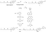 Synthesis, biological evaluation and molecular docking studies of new hybrids of α-tocopherol and aryl/heterocyclic group through 1,2,3-triazole spacer