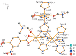 Structural Characterization of a Porous 3D Cd(II) Coordination Polymer Based on 1,2,4-Triazole and 2-Nitro-4-Benzenedicarboxylic Acid