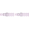Effective theory for graphene nanoribbons with junctions