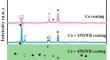 Low-Temperature Corrosion Performance of Laser-Cladded Co-WB Coatings in Simulated Seawater