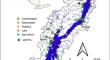 Assessing the spatiotemporal variability of dissolved organic matter fluorescence composition in the Lake George, NY watershed