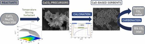 Exploring the role of surface and porosity in CO2 capture by CaO-based adsorbents through response surface methodology (RSM) and artificial neural networks (ANN)