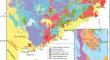 Two Stages of Late Mesozoic Magmatism in Southern Dalat Zone Associated with Paleo-Pacific Subduction Constrained by Whole-Rock Chemistry and Geochronology Combined with New Findings on Zircon Chemical Composition