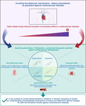 Unveiling the molecular mechanisms: dietary phytosterols as guardians against cardiovascular diseases