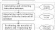 An extraction and novelty evaluation framework for technology knowledge elements of patents