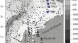 Grain Size Distribution, Organic Carbon, and Geochemical Markers in the Surface Layer of Bottom Sediments in the Northeastern Kara Sea