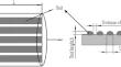 Effect of Bionic Units Fabricated by WC-NiCrBSiFe Laser Cladding on High-Temperature Erosion Wear Resistance of 304 Stainless Steel