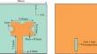 Pattern Diversity Based Four-Element Dual-band MIMO Patch Antenna for 5G mmWave Communication Networks