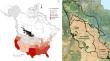 Potential landscape connectivity for invasive wild pigs (Sus scrofa) across the northern prairies of North America