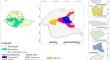 Ecosystem carbon stock and socio-ecological determinants in selected agroforestry practices at the eastern escarpment of Chercher Massive, Ethiopia