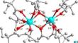 The syntheses, characterization, thermal properties of asymmetrical La β-diketonate and their application as ALD precursor for La2O3 films