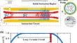 Performance Degradation Caused by Ionization of the Released Gas Molecules in W-Band Gyrotron Traveling Wave Tube Based on a Simplified Ionization Model