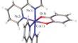 Influence of the Eliminated Ligand Structure on the Reduction Rate of the Cobalt(III) Complexes