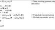 Towards retrospective motion correction and reconstruction for clinical 3D brain MRI protocols with a reference contrast.