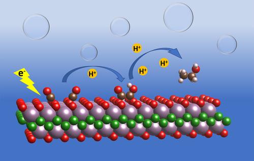 Mo2B2O2 MBene for Efficient Electrochemical CO Reduction to C2 Chemicals: Computational Exploration