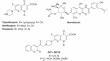 In Vitro Evaluation of Anti-Parasitic Activities of Quinolone-Coumarin Hybrids Derived from Fluoroquinolones and Novobiocin Against Toxoplasma gondii