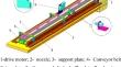 Influence of Key Parameters of Medicinal Aluminum Tube on Automatic Casing Process