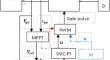 An enhanced control strategy for photovoltaic system control based on sliding mode-PI regulator