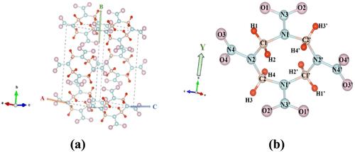 Molecular Structures, Dipole Moments, and Electronic Properties of β-HMX under External Electric Field from First-Principles Calculations