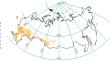 Maps of Soil Organic Carbon Sequestration Potential in the Russian Croplands