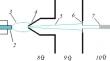 Suppression of Nucleation in a Turbulent Gas Flow