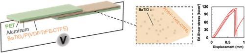 High-Performance and High Bandwidth Electroadhesive Clutch Enabled by Fracture Mechanics and a Dielectric Nanoparticle-Based High-k Composite