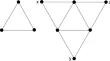 The frustum network model based on clique extension