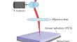 Application of Conductive Coatings on a Flexible Polymer Substrate via Laser-Induced Forward Transfer