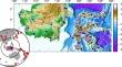 Crustal thickness variation of Kalimantan and Sulawesi Region from Teleseismic receiver function