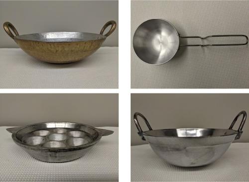 Evaluating metal cookware as a source of lead exposure.