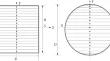 Residual stress profiles of elasto-plastic bendings of beams with hollow cross-sections