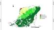 Effects of successional age, plot size, and tree size on the relationship between diversity and aboveground biomass in tropical dry forests