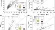 Hydraulic vulnerability difference between branches and roots increases with environmental aridity.