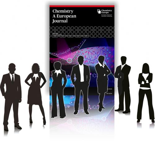 Cover Feature: Dual-Responsive Gradient Structured Actuator via Photopolymerization-Induced Diffusion (Chem. Eur. J. 33/2024)